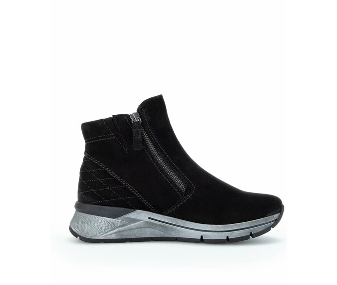 Botas Gabor Mujer Negras | ES0004099