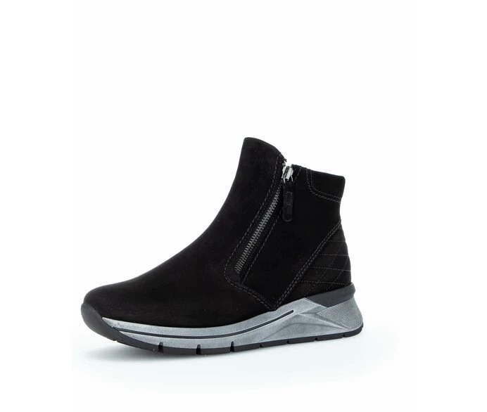 Botas Gabor Mujer Negras | ES0004099