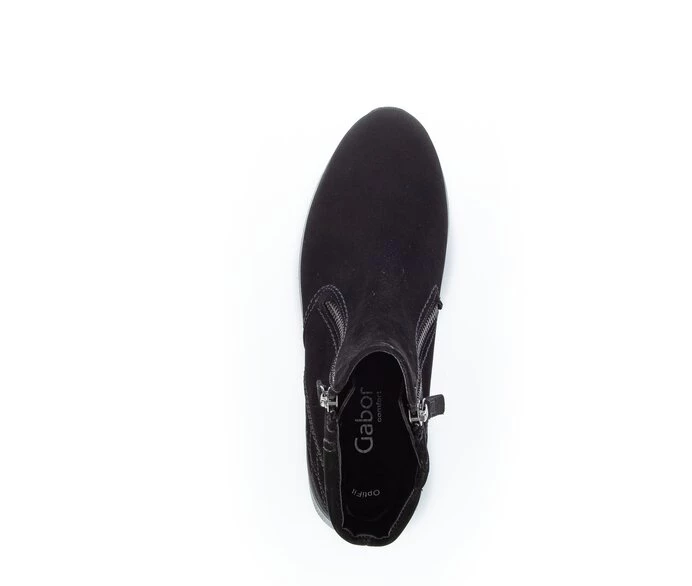 Botas Gabor Mujer Negras | ES0004099