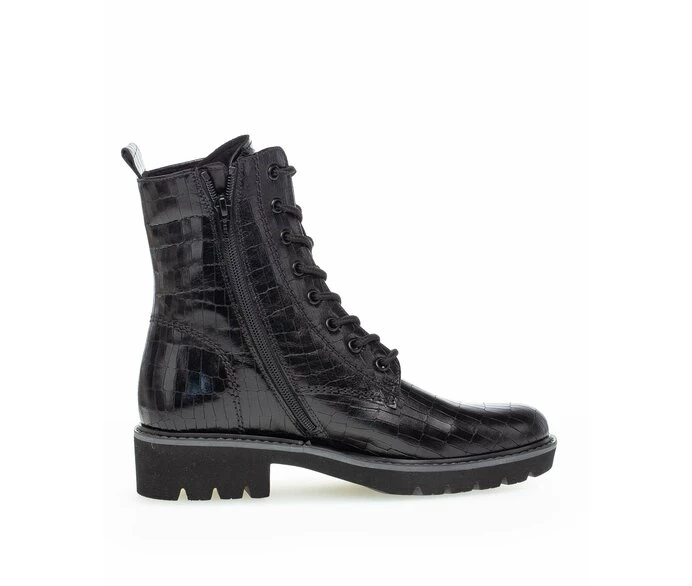 Botas Gabor Mujer Negras | ES0004102
