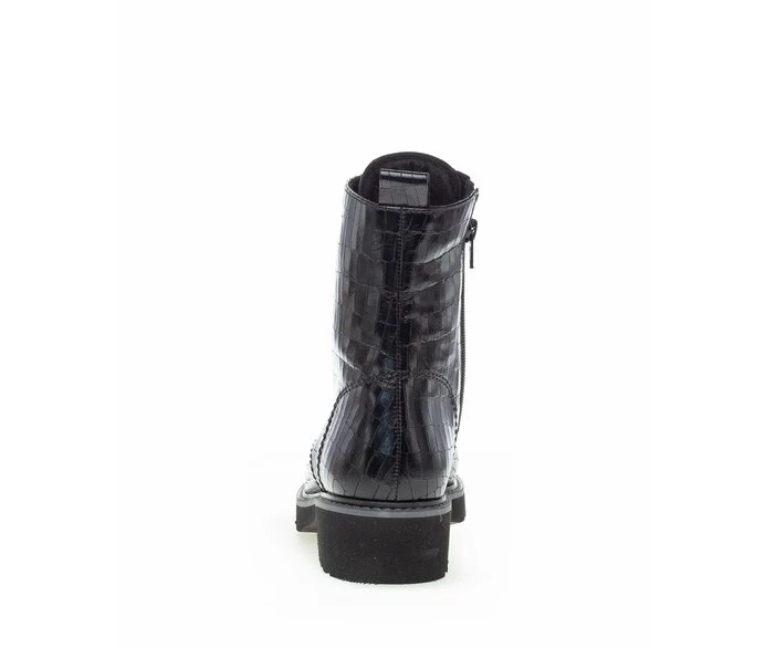 Botas Gabor Mujer Negras | ES0004102