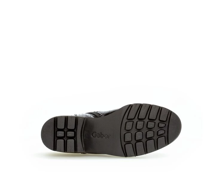 Botas Gabor Mujer Negras | ES0004102