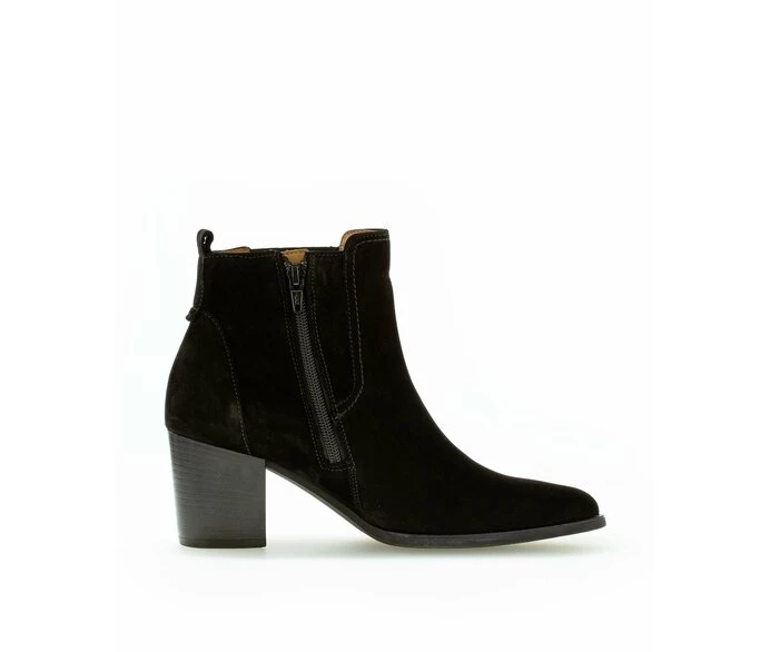 Botas Gabor Mujer Negras | ES0004108