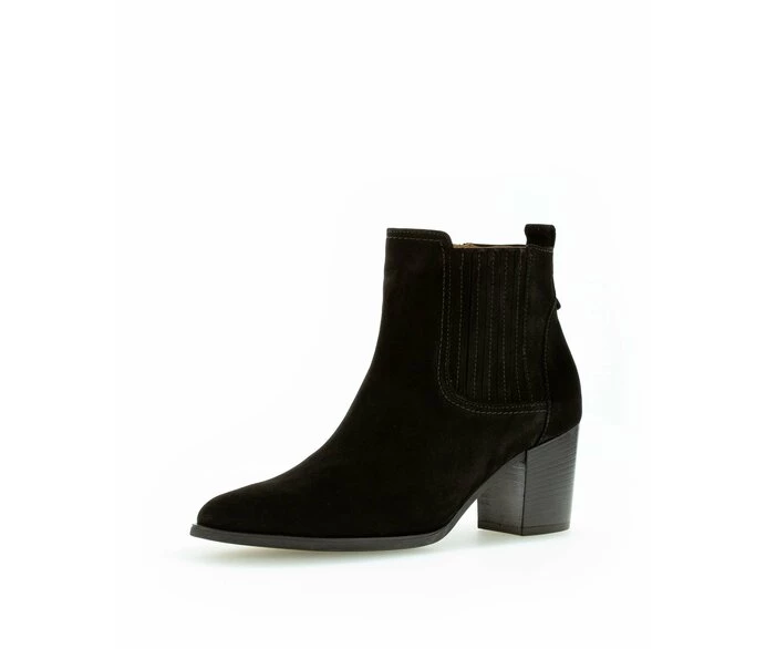 Botas Gabor Mujer Negras | ES0004108