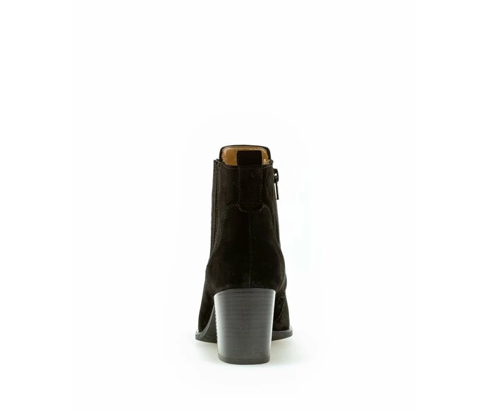 Botas Gabor Mujer Negras | ES0004108
