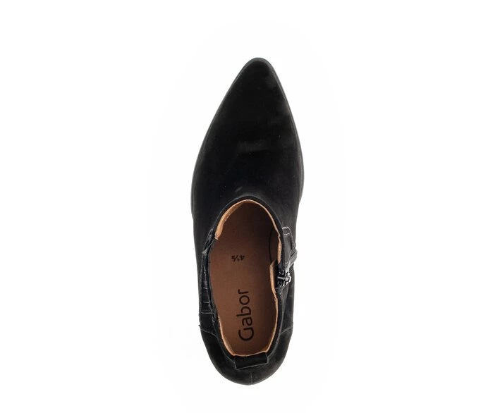 Botas Gabor Mujer Negras | ES0004108
