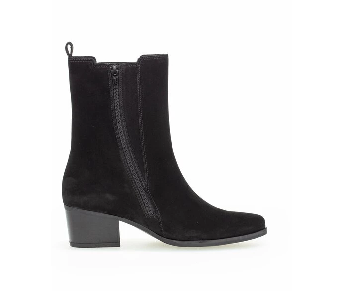 Botas Gabor Mujer Negras | ES0004114