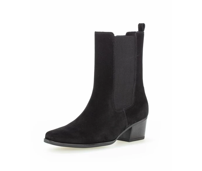 Botas Gabor Mujer Negras | ES0004114