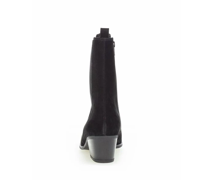 Botas Gabor Mujer Negras | ES0004114