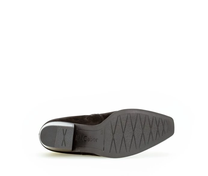 Botas Gabor Mujer Negras | ES0004114