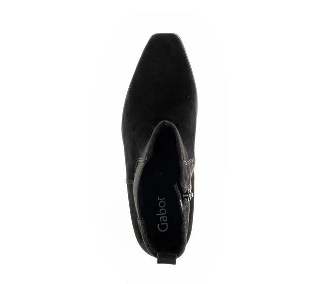 Botas Gabor Mujer Negras | ES0004114