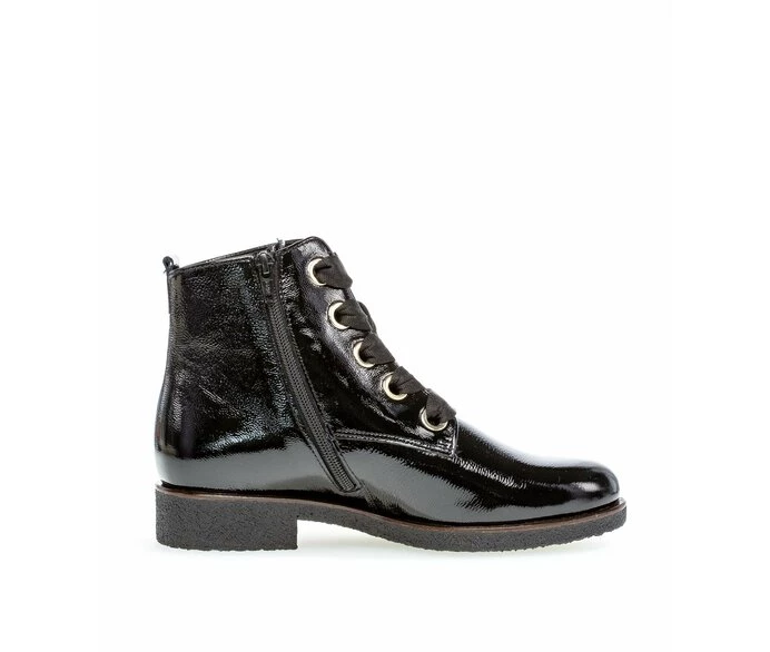 Botas Gabor Mujer Negras | ES0004123
