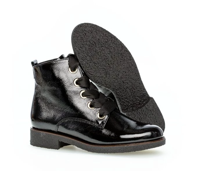 Botas Gabor Mujer Negras | ES0004123