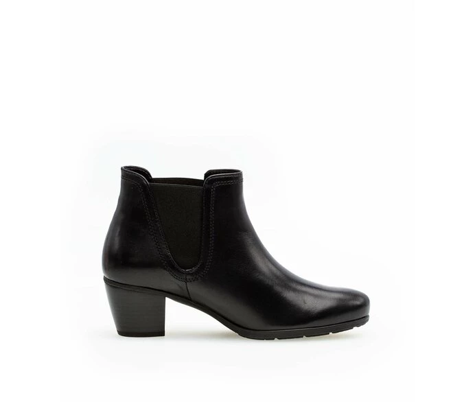 Botas Gabor Mujer Negras | ES0004127