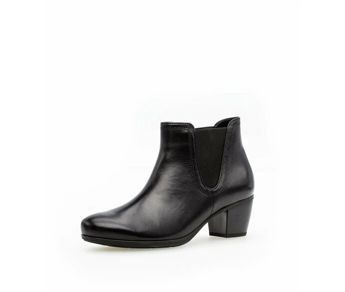 Botas Gabor Mujer Negras | ES0004127