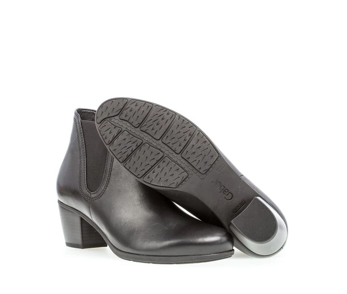 Botas Gabor Mujer Negras | ES0004127