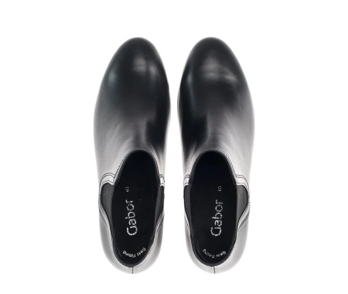 Botas Gabor Mujer Negras | ES0004127