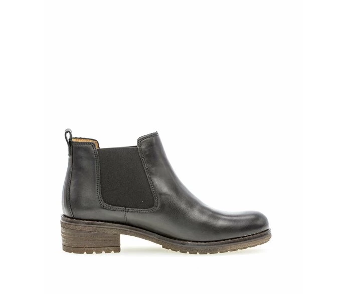Botas Gabor Mujer Negras | ES0004128