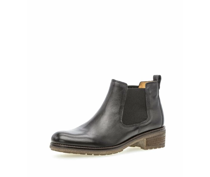 Botas Gabor Mujer Negras | ES0004128