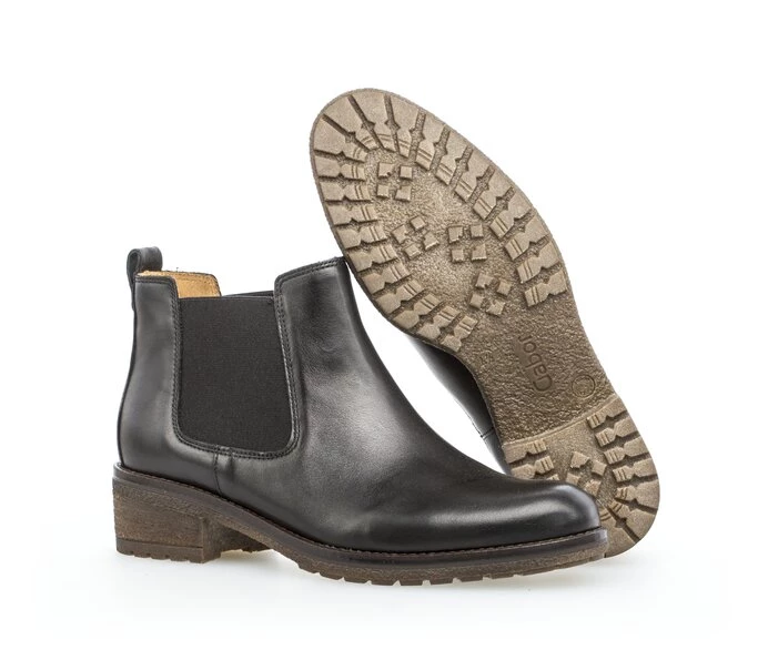 Botas Gabor Mujer Negras | ES0004128