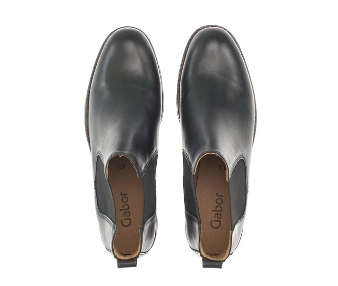 Botas Gabor Mujer Negras | ES0004128