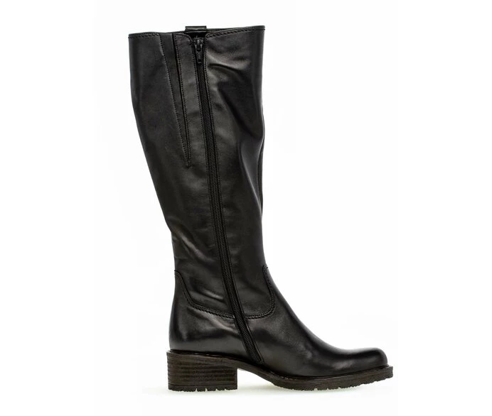 Botas Gabor Mujer Negras | ES0004129