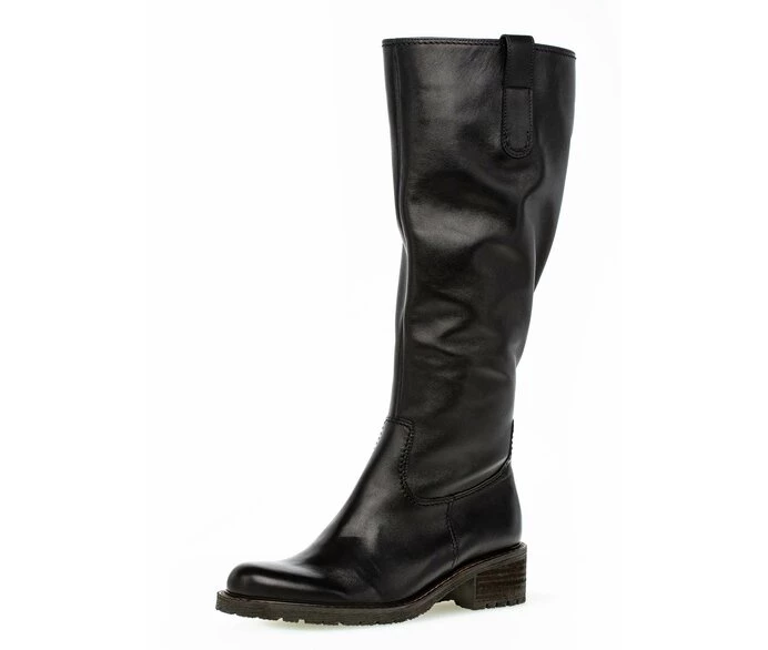 Botas Gabor Mujer Negras | ES0004129