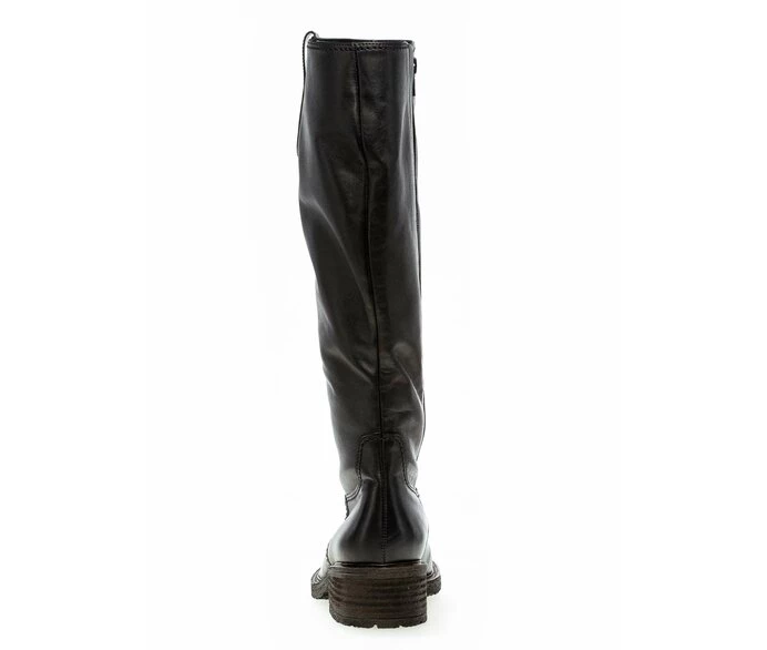 Botas Gabor Mujer Negras | ES0004129