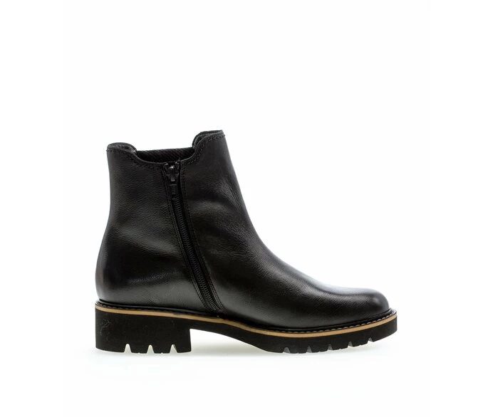 Botas Gabor Mujer Negras | ES0004133