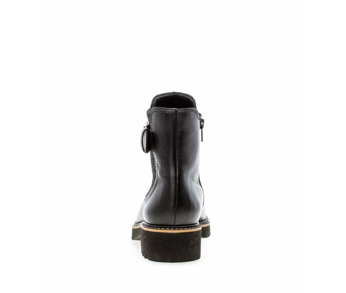 Botas Gabor Mujer Negras | ES0004133