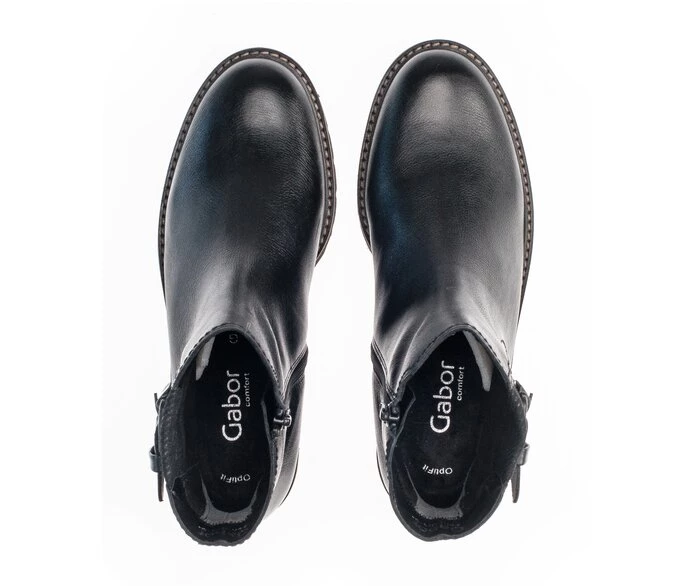 Botas Gabor Mujer Negras | ES0004133