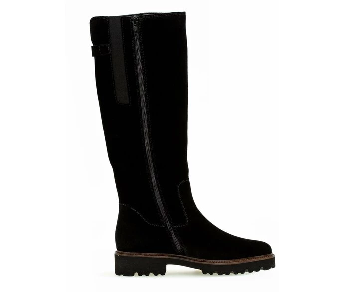 Botas Gabor Mujer Negras | ES0004134