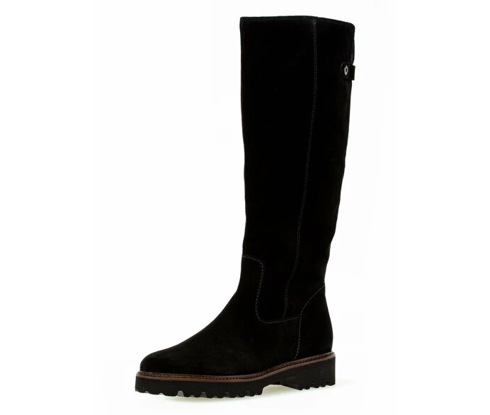 Botas Gabor Mujer Negras | ES0004134