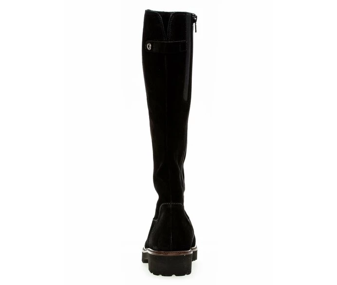Botas Gabor Mujer Negras | ES0004134