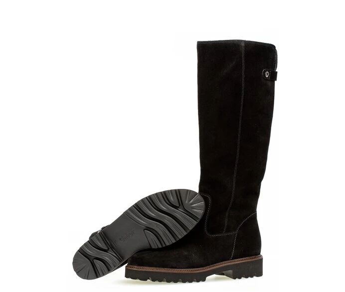 Botas Gabor Mujer Negras | ES0004134