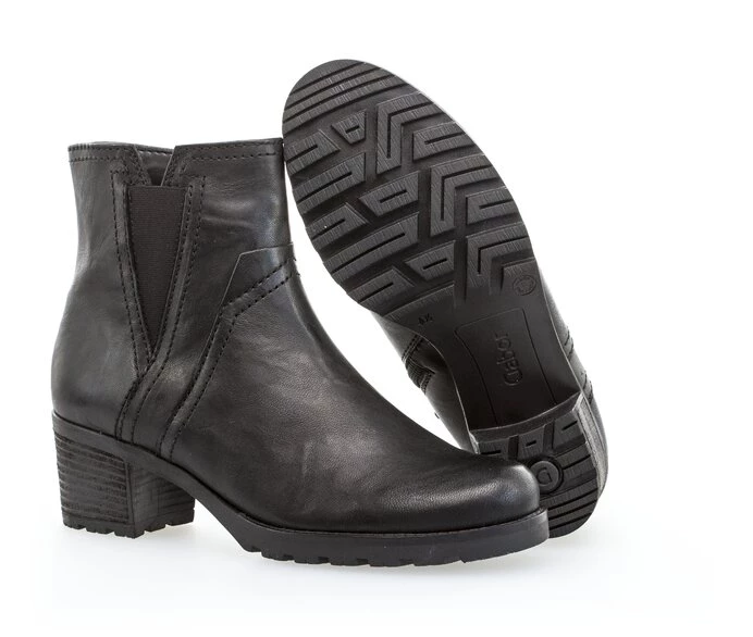 Botas Gabor Mujer Negras | ES0004135