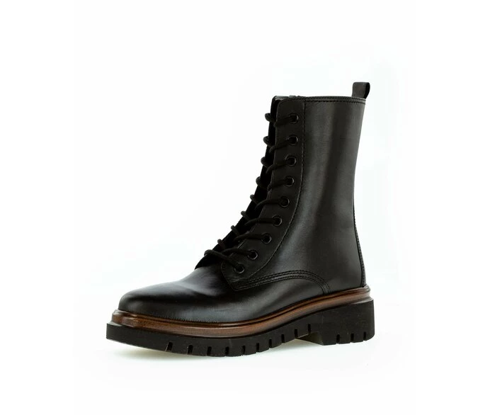 Botas Gabor Mujer Negras | ES0004141