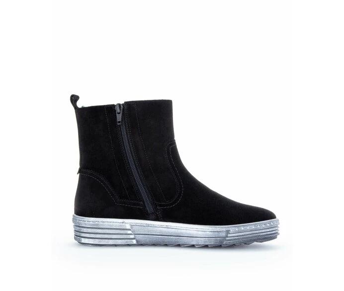 Botas Gabor Mujer Negras | ES0004155