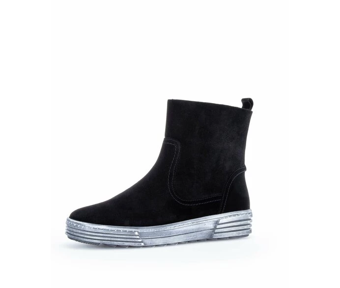 Botas Gabor Mujer Negras | ES0004155