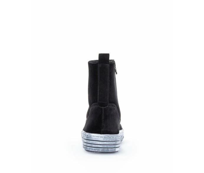 Botas Gabor Mujer Negras | ES0004155