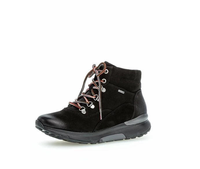 Botas Gabor Mujer Negras | ES0004156