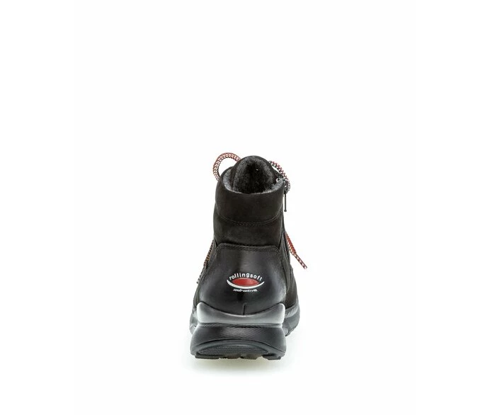 Botas Gabor Mujer Negras | ES0004156