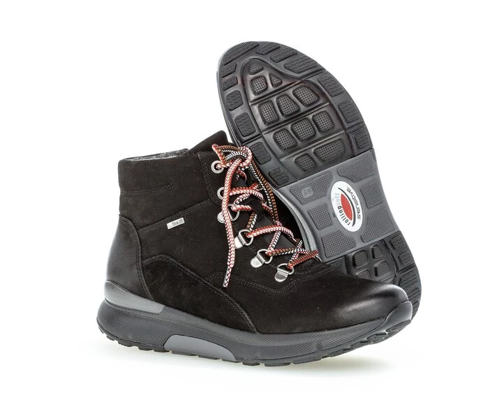 Botas Gabor Mujer Negras | ES0004156