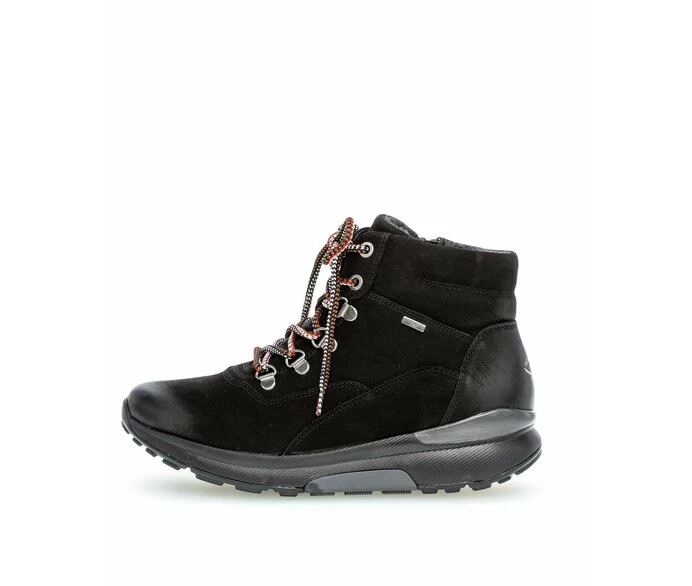 Botas Gabor Mujer Negras | ES0004156