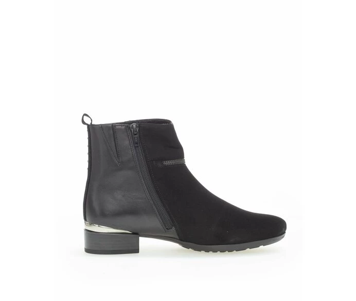 Botas Gabor Mujer Negras | ES0004163
