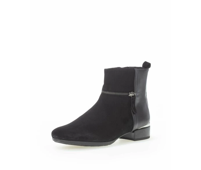 Botas Gabor Mujer Negras | ES0004163