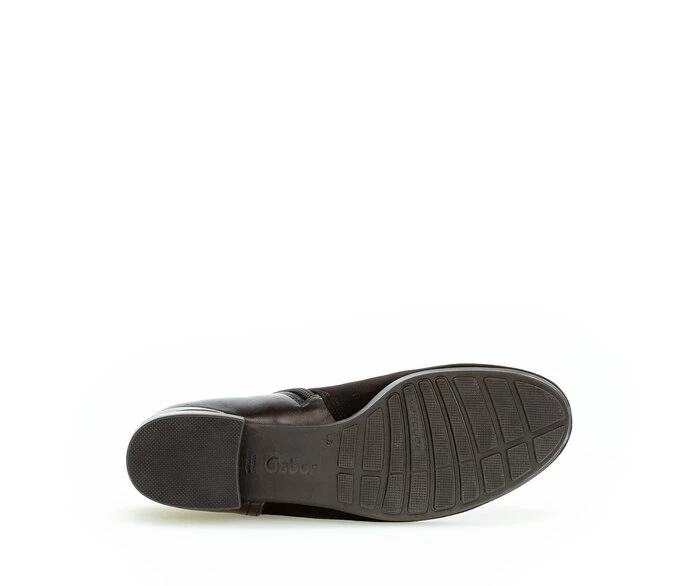 Botas Gabor Mujer Negras | ES0004163