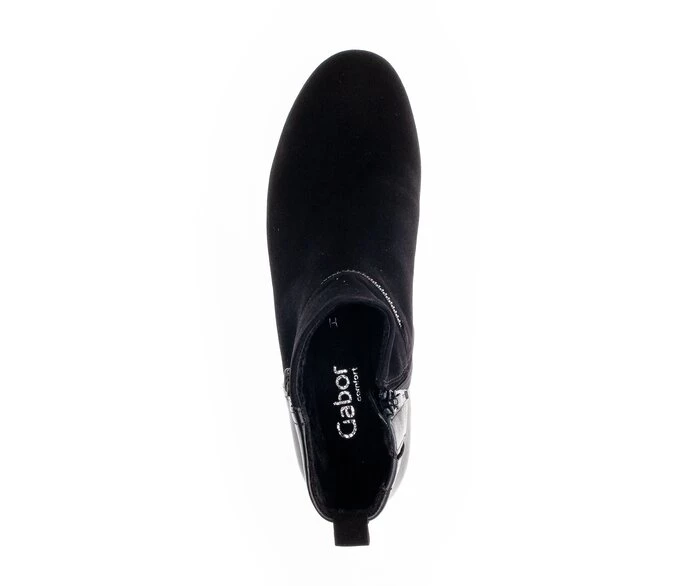 Botas Gabor Mujer Negras | ES0004163