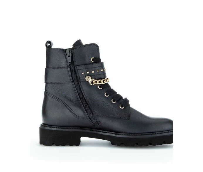 Botas Gabor Mujer Negras | ES0004166