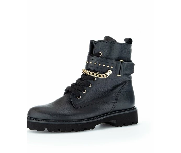 Botas Gabor Mujer Negras | ES0004166